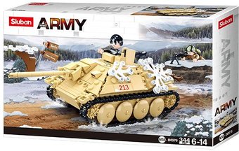 Конструктор Sluban Истребитель танков M38-B0976