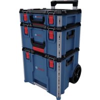 Набор ящиков Bosch L-BOXX 1600A037DY