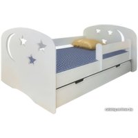 Кровать-тахта Мебель детям Ночь 90x190 Н-90