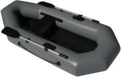 

Гребная лодка Leader Компакт-220 (серый)