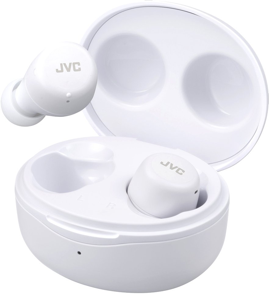 

Наушники JVC HA-A5T (белый)