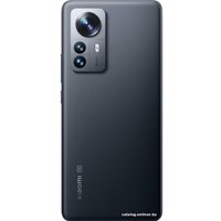 Телефон Xiaomi 12 Pro 12GB/256GB международная версия (серый)