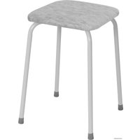 Табурет ЗМИ Пенек легкий 184 Т 271ЛБ (серый)