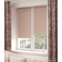 Рулонные шторы Legrand Лайт 98x175 (миндаль)