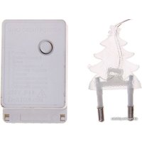 Светодиодная гирлянда Luazon Метраж Игла Led-100 (10 м, белый) [1080521]