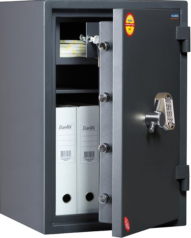 

Офисный сейф Valberg Гранит 65T EL