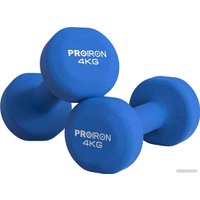 Набор гантелей Proiron Г2040НЕО (2 шт)