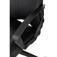 Игровое (геймерское) кресло Zombie Zombie 50 (черный)