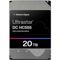 Жесткий диск WD Ultrastar DC HC555 20TB WUH722020CLE604