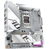 Материнская плата Gigabyte B850M Aorus Elite WiFi6E Ice (rev. 1.0)