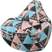 Кресло-мешок Flagman Груша Мега Г3.4-121 Стайл 01