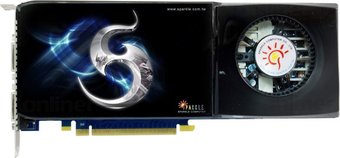 SPARKLE GeForce SXX2851024D3-VM