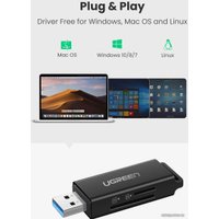 Карт-ридер Ugreen CM104 40752