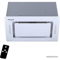 Кухонная вытяжка Weissgauff Aura 1200 Remote WH