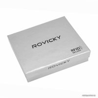 Кошелек Cedar Rovicky N4L-VT-R8 (черный)