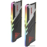 Оперативная память Patriot Viper Venom RGB 2x32ГБ DDR5 5200МГц PVVR564G520C40K