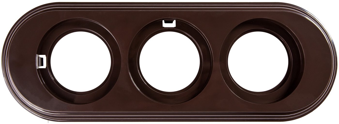 

Рамка Bironi BF1-630-22 (коричневый)