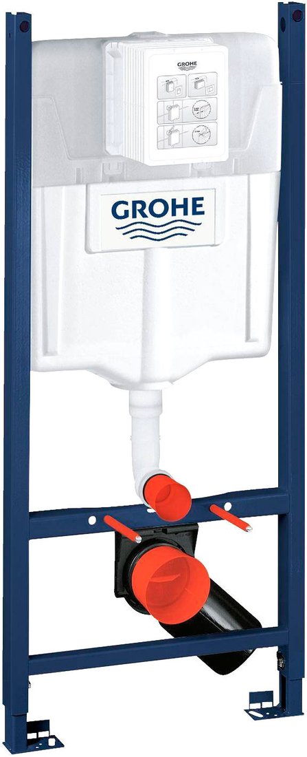 

Инсталляция для унитаза Grohe Rapid SL 38840000