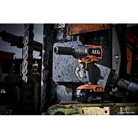 Гайковерт AEG Powertools BSS18MTF12BL-402C 4935479664 (с 2-мя АКБ, кейс)