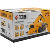 Рубанок Denzel EP-82
