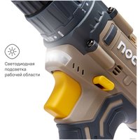 Дрель-шуруповерт Nocord NCD-20.2.20.C (с 2-мя АКБ, кейс)