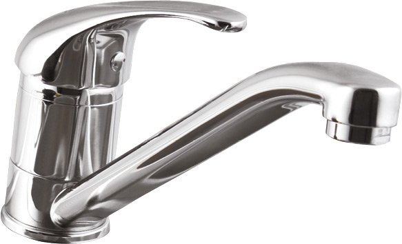 

Смеситель Invena Inis Chrom (BZ-84-001)