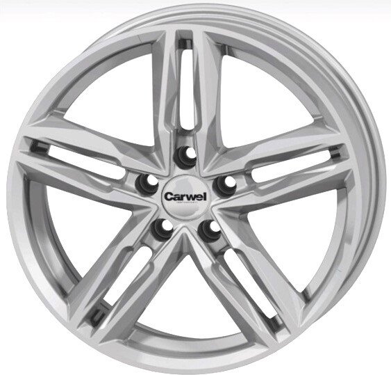 Литые диски Carwel Малык 140 18x7.5 5x120мм DIA 72.6мм ET 35мм SB