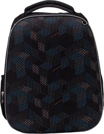 Городской рюкзак Ecotope 306-62317-BLK (черный)
