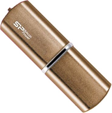 

USB Flash Silicon-Power LuxMini 720 8GB (SP008GBUF2720V1Z)