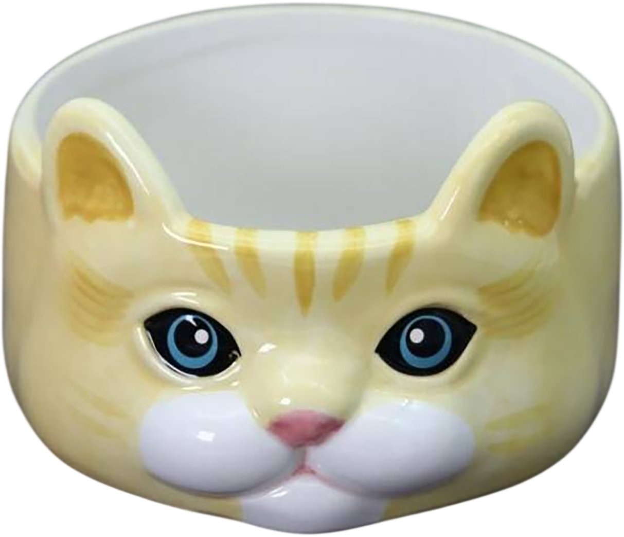 Миска ILikeGift Голубоглазый кот FC240444