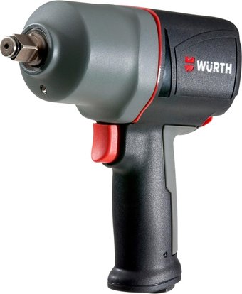 Пневматический гайковерт Wurth DSS 1/2" Premium Power 57143010