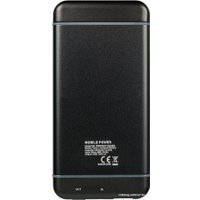 Внешний аккумулятор CACTUS CS-PBMS028-5000SG (черный)