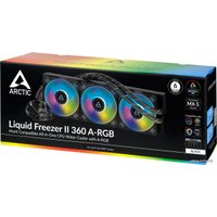 Жидкостное охлаждение для процессора Arctic Liquid Freezer II 360 A-RGB ACFRE00101A