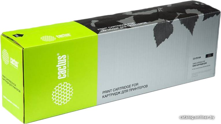 Картридж CACTUS CS-CF310A (аналог HP CF310A)