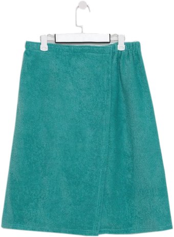 Полотенце Экономь и Я Парео 7735265 (голубая трава)