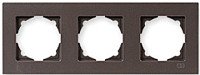 Рамка Gunsan Eqona 01403500-000143 (антрацит)