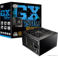 Блок питания Cooler Master GX 750W (RS-750-ACAA-D3)
