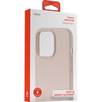 Чехол для телефона uBear Touch Mag Case для iPhone 13 Mini (розовый)