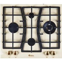 Варочная панель Ideal 35227N (бежевый) в Орше