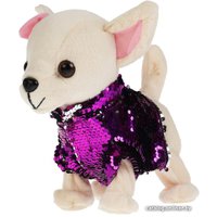 Интерактивная игрушка Мой Питомец Щенок Бетти 22 см HTL2438