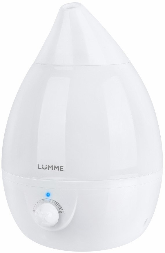 

Увлажнитель воздуха Lumme LU-1557 (белый жемчуг)