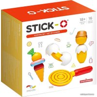 Конструктор Stick-O 902001 Cooking Set