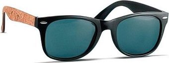 Солнцезащитные очки Mid Ocean Brands Paloma MO6231-03 (черный/коричневый)