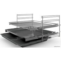 Электрический духовой шкаф Bosch HBJ558YW0Q