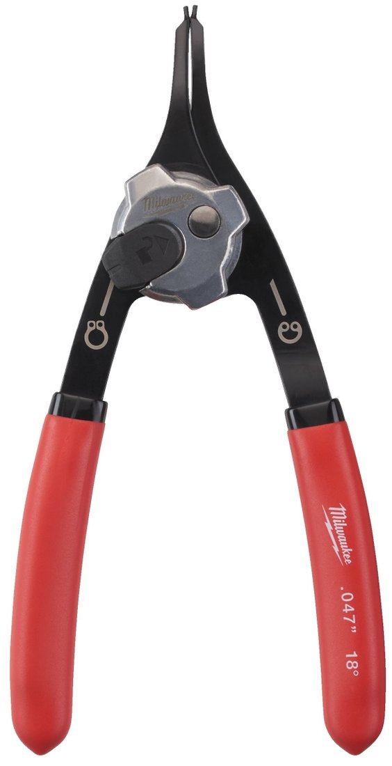 Съемник стопорных колец Milwaukee 4932492490