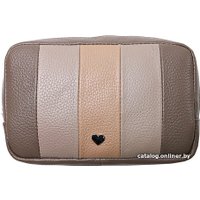 Косметичка Galanteya 15221 22с919к45 (бежевый/темно-бежевый) в Бресте