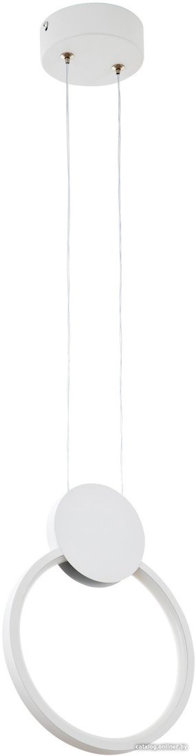 Подвесная люстра LED4U 8574 WT