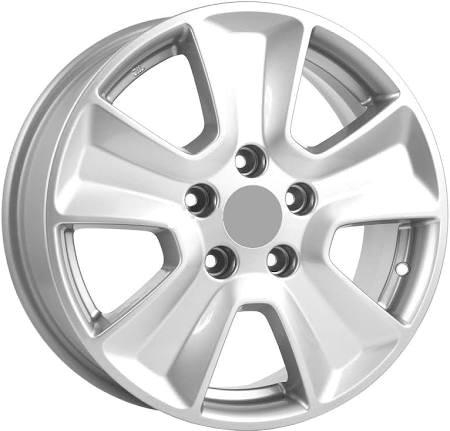 

Литые диски SKAD KL-263 16x6.5" 5x114.3мм DIA 66.1мм ET 50мм Селена