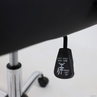 Офисное кресло AksHome Bill Eco (кожзам, черный)