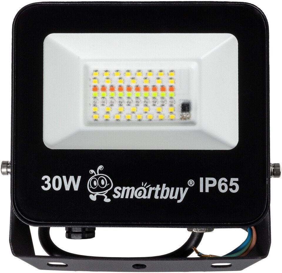 Уличный прожектор SmartBuy SBL-EFLRGB-30